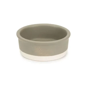 Designed by Lotte Hundenapf Joa 13 x 13 x 4,5 cm grau Sale